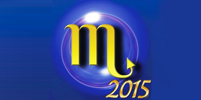 Гороскоп на 2015 год - Скорпион