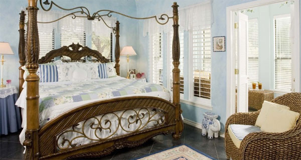Дизайн интерьера спальни, функциональность, цвет и необычная мебель