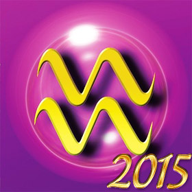 Гороскоп на 2015 год - Водолей