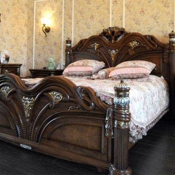 Дизайн интерьера спальни, функциональность, цвет и необычная мебель