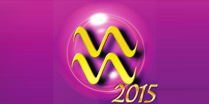 Гороскоп на 2015 год - Водолей