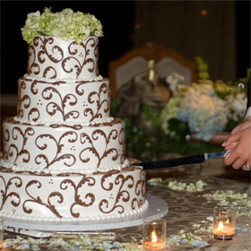 5 суеверий связанных со свадебным тортом
