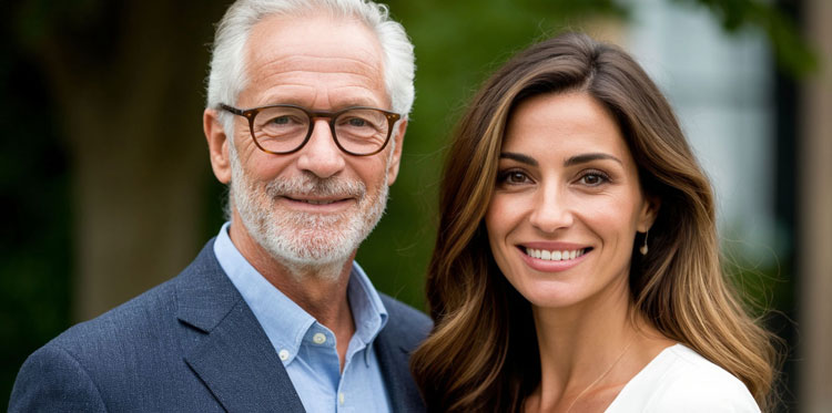 Разница в возрасте: кто должен быть старше для идеальных отношений