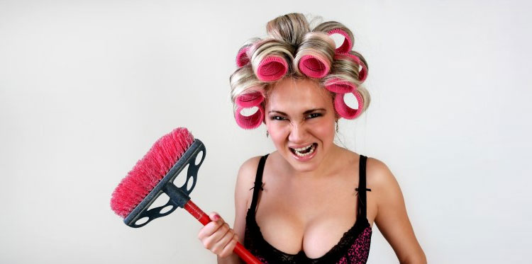 Как не превратиться в тетку