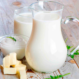 Вредно ли мужчинам пить молоко?