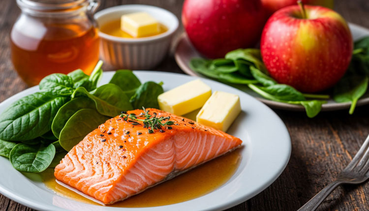 Продукты полезные для щитовидной железы