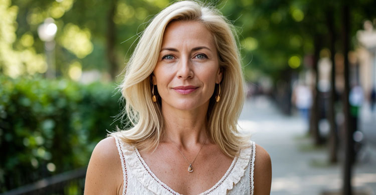 Кризис среднего возраста у женщин