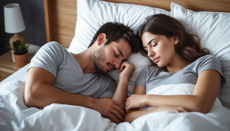 Как избавиться от храпа?