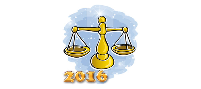 Гороскоп на 2016 год - Весы