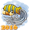 Гороскоп на 2016 год - Водолей