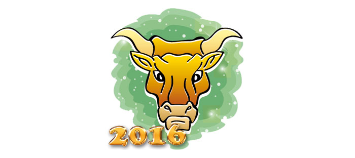 Гороскоп на 2016 год - Телец