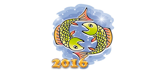 Гороскоп на 2016 год - Рыбы