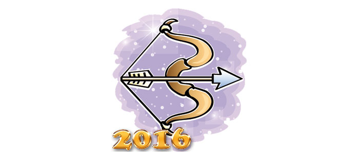 Гороскоп на 2016 год - Стрелец