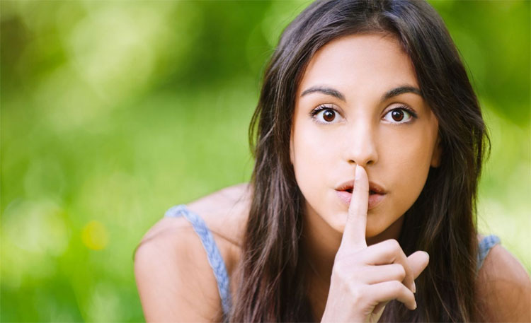 7 вещей которые лучше держать в секрете