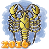 Гороскоп на 2016 год - Рак