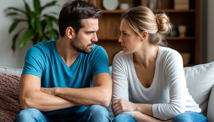 Гражданский брак: прекрати себя обманывать, дорогая