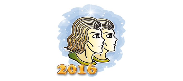 Гороскоп на 2016 год - Близнецы