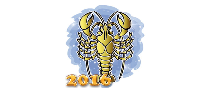 Гороскоп на 2016 год - Рак