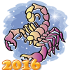 Гороскоп на 2016 год - Скорпион