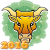 Гороскоп на 2016 год - Телец
