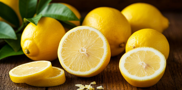 Лимон для ногтей
