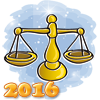 Гороскоп на 2016 год - Весы