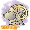 Гороскоп на 2016 год - Овен
