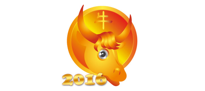 Гороскоп на 2016 год - Бык