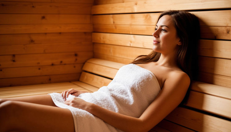Чем полезна сауна?