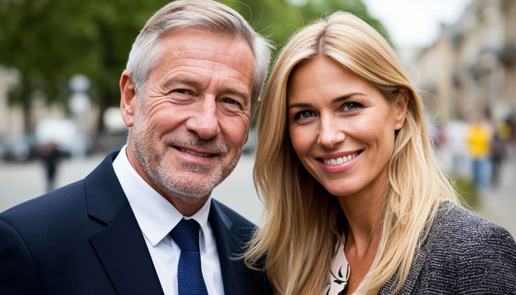 Если он сильно старше. Что нужно знать о таких отношениях