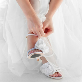 Список аксессуаров для невесты на свадьбу
