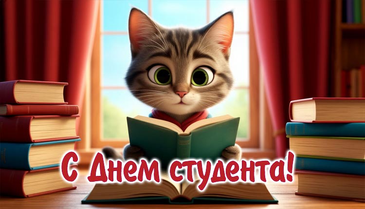 Игры и конкурсы ко дню студента
