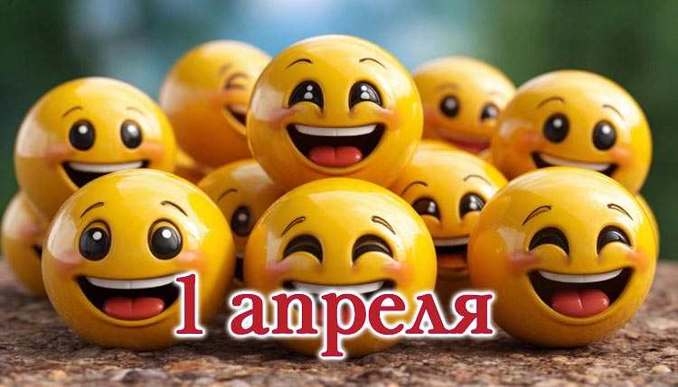 Конкурсы к 1 апреля