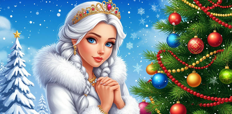 В гостях у Зимушки - новогоднее представление для детей младшего и среднего школьного возраста