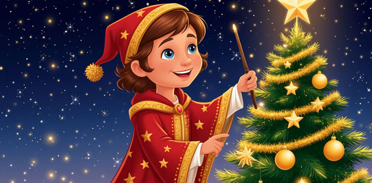 Новогодний гороскоп - сценарий праздника для 5-8 классов