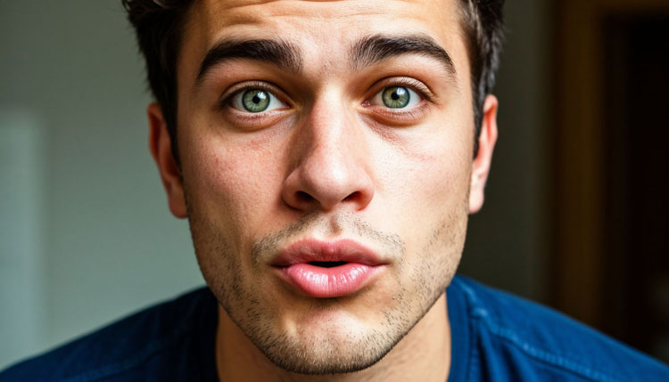 Почему мужчины не понимают намеков