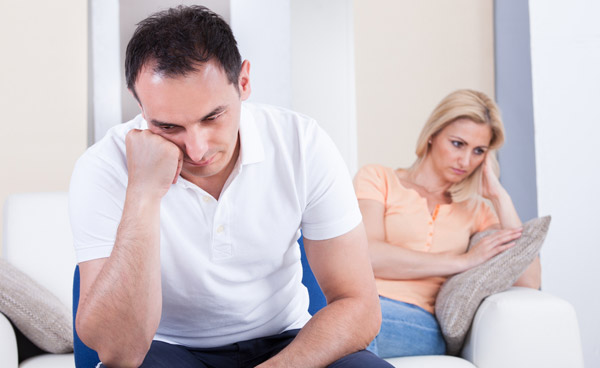 Мужская холодность. Как с этим бороться?