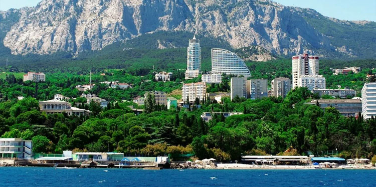 Отдых в Крыму. Топ-10 достопримечательностей Крыма