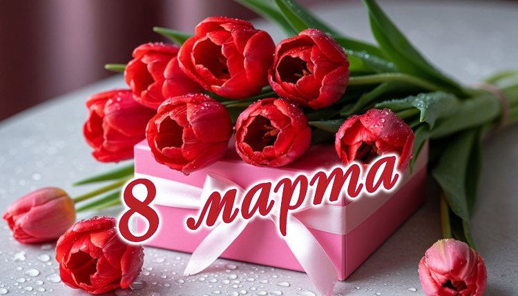 Сценарий к 8 марта для женщин