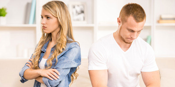 Как перестать ссориться с любимым