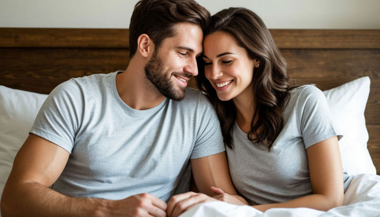 Счастливые трусов не надевают – разве что «счастливые» трусы