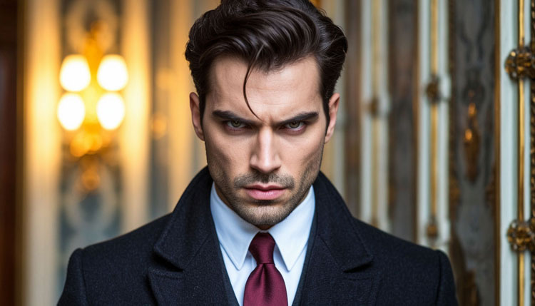 Если мужчина закрылся в себе