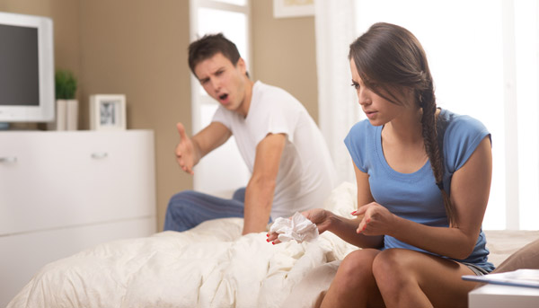 Причины задуматься, прежде чем выйти замуж