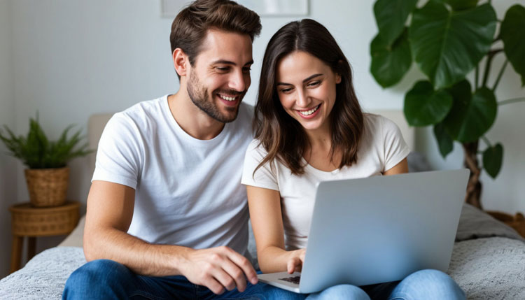 Доверять ли свои пароли от почты и соцсетей мужу?