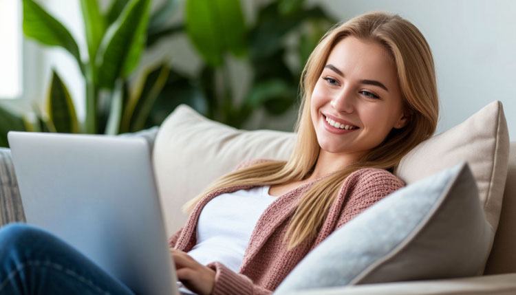 Секрет виртуальной переписки