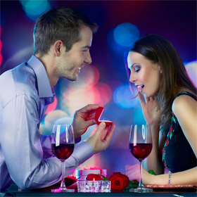 Как устроить романтический вечер для девушки