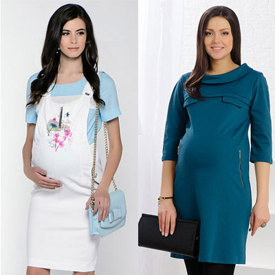 Как выбрать одежду для беременных?