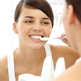 Вся правда об отбеливающей зубной пасте