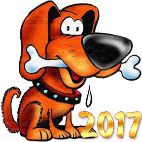 Гороскоп на 2017 год - Собака