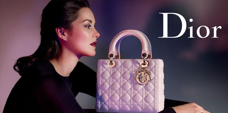 Dior одежда, сумки и аксессуары – все самое лучшее для нее